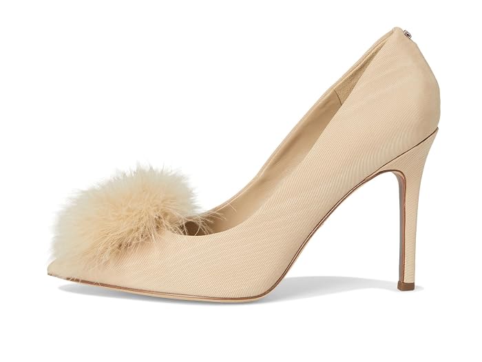 Sam Edelman Hazel Plush Pump Shoes - Image 4