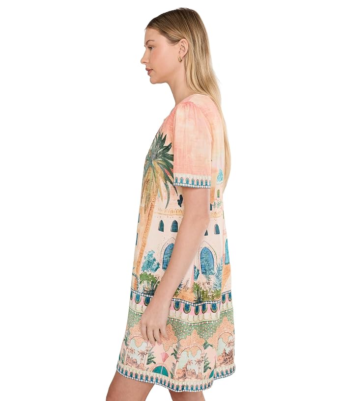Johnny Was Leela Jane Mini Dress - Image 3