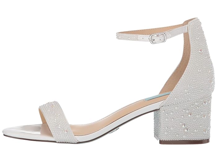 Blue by Betsey Johnson Mari Heeled Sandal - Image 2