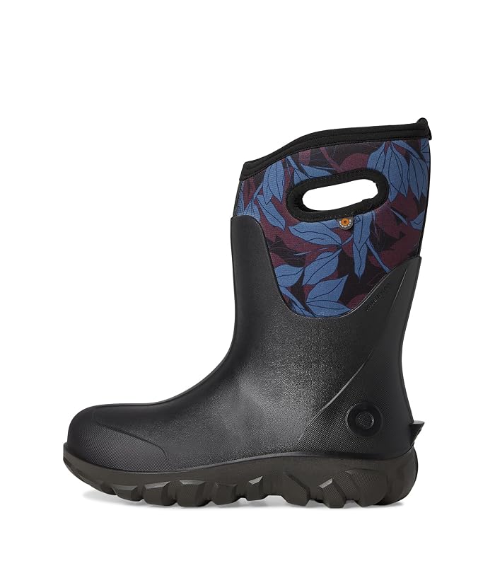 Bogs Classic Seamless Mid - Outline Leaves - Image 2