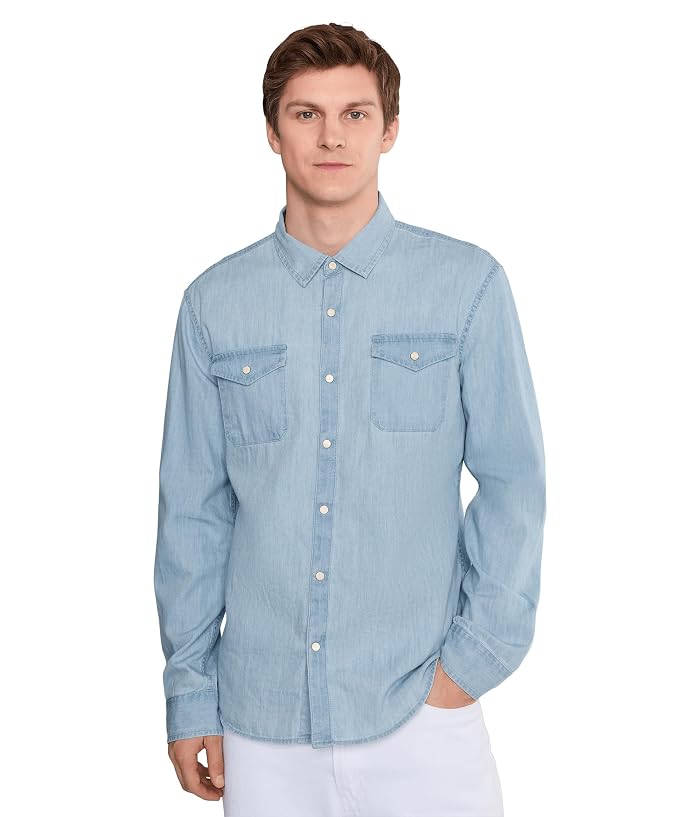 John Varvatos Marshall Western Shirt W544S26