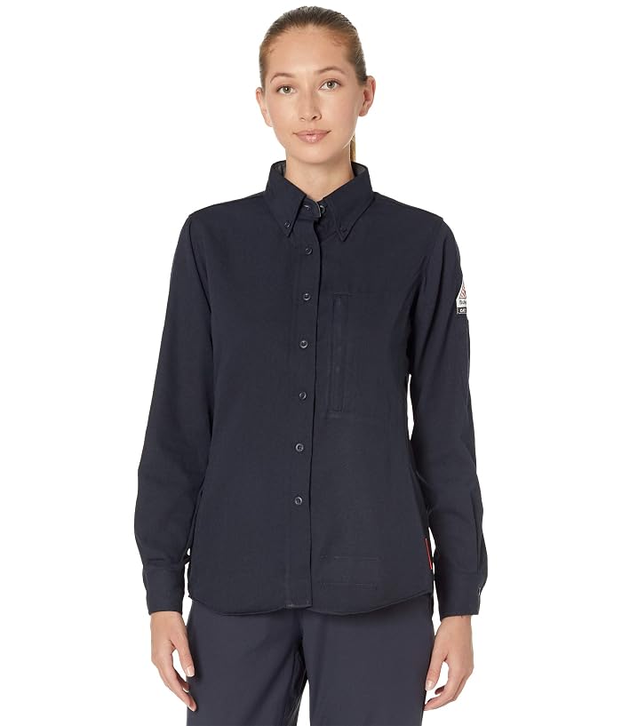 Bulwark FR iQ Series® Comfort Woven Lightweight Shirt