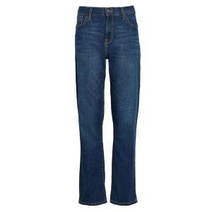 abercrombie kids Afb Straight Fit Jeans (Big Kids)