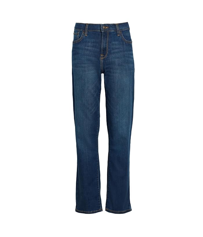 abercrombie kids Afb Straight Fit Jeans (Big Kids)