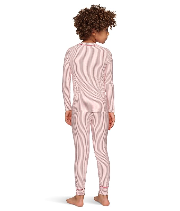 Eberjey Gisele Printed - The Night Time Set (Little Kids/Big Kids) - Image 2