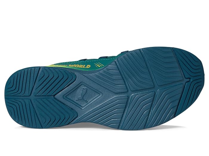 PUMA Kids Softride One4All Jurassic World Slip-On Shoes (Big Kid) - Image 3