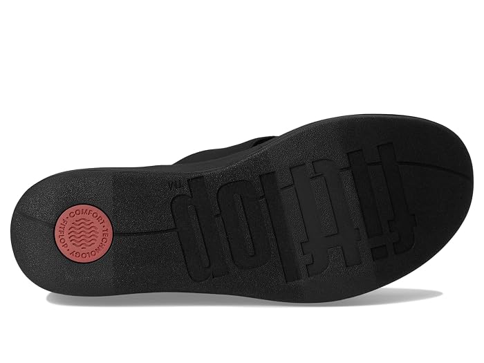 FitFlop Platfforms Wedge Toe-Post Sandals - Image 3