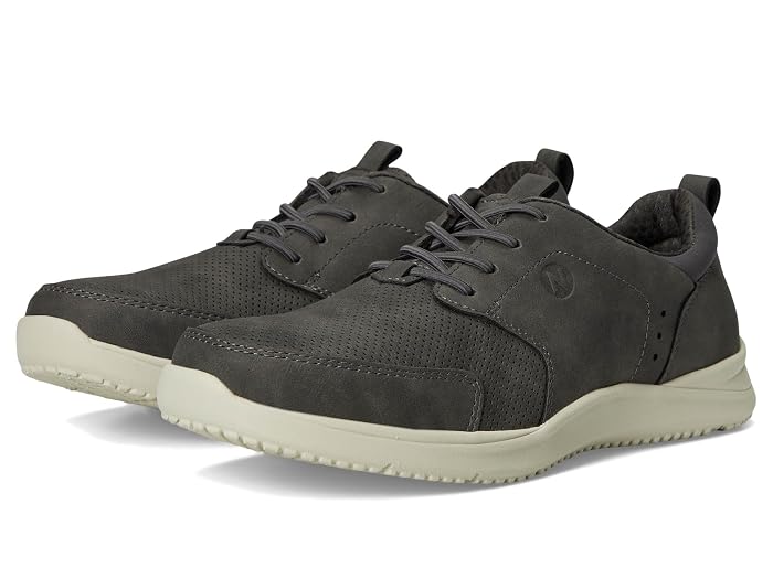 Nunn Bush Conway Moccasin Toe Oxford Casual Lace Up Lightweight Athletic Style