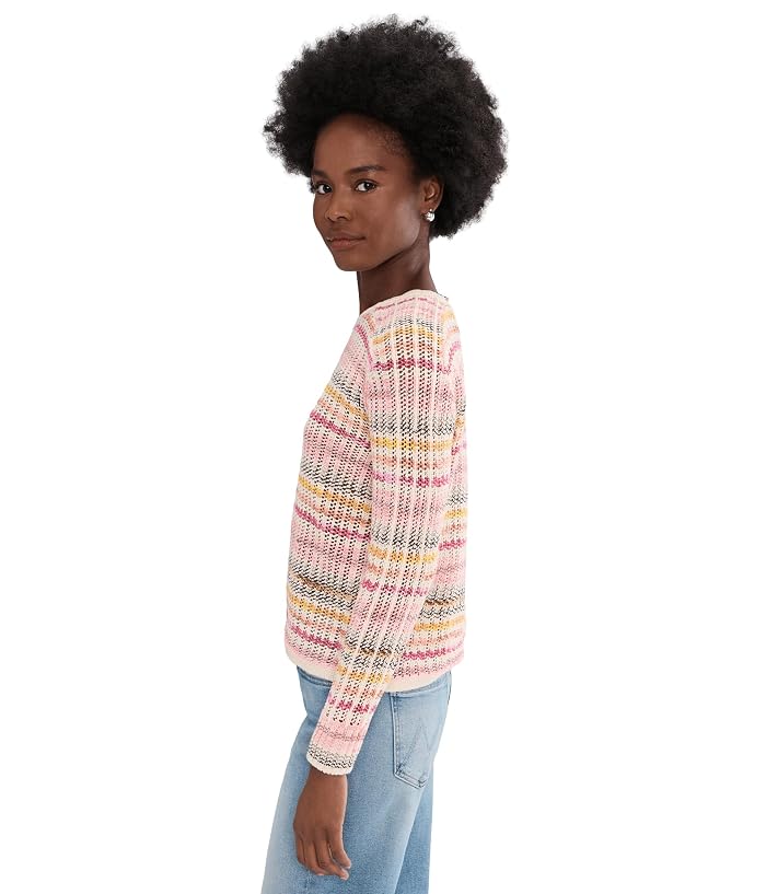 NIC+ZOE Melange Mix Sweater - Image 3