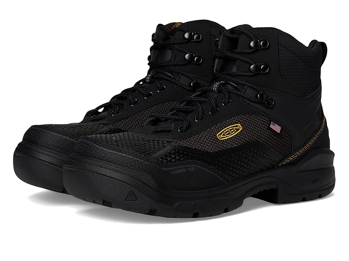 KEEN Utility Stronglite 6" Waterproof Boot (Comp Toe)