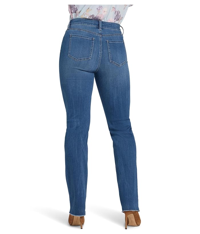NYDJ Petite Button Fly Jeans - Image 3
