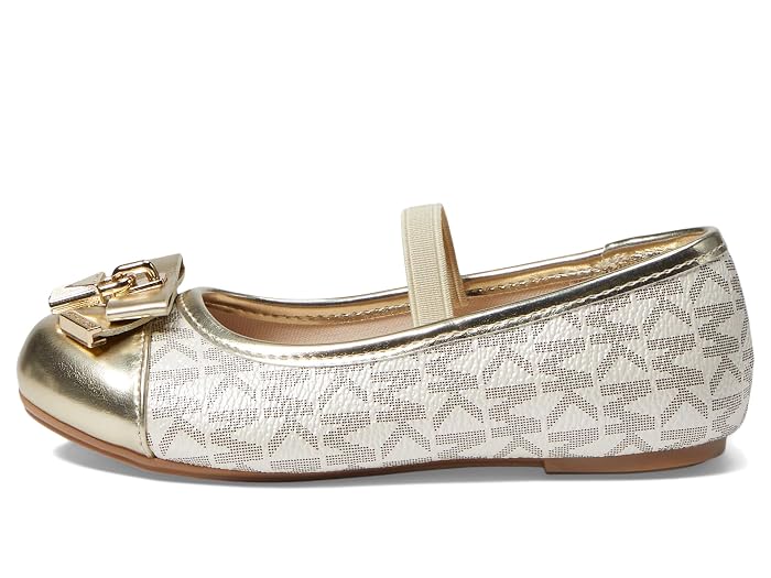 MICHAEL Michael Kors Kids Kenya Lock (Toddler) - Image 4