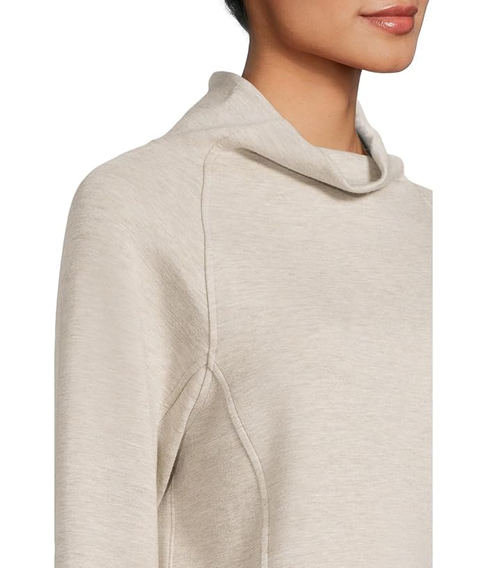 TravisMathew Skyloft Soft Funnel Neck - Image 4