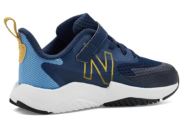 New Balance Kids Rave Run Hook-And-Loop (Infant/Toddler) - Image 3