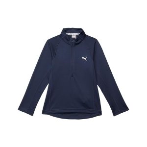PUMA Golf Kids 1/4 Zip (Little Kids/Big Kids)