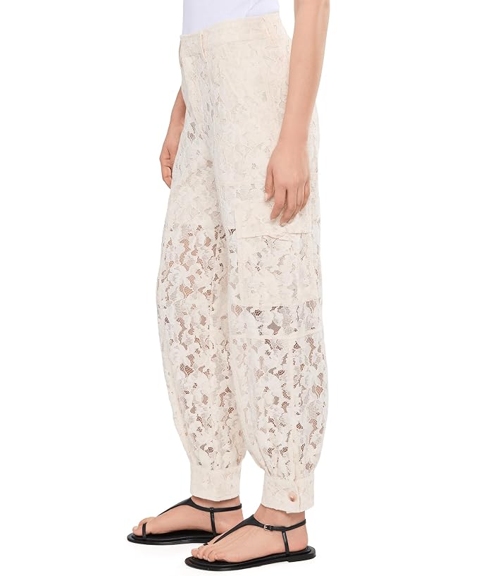 Sanctuary Soft Volume Lace Pants - Image 3