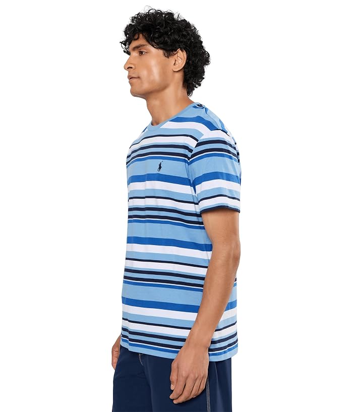 Polo Ralph Lauren Classic Fit Striped Jersey T-Shirt - Image 3