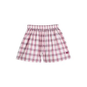 Burberry Kids Marcy Check Shorts (Little Kid/Big Kid)