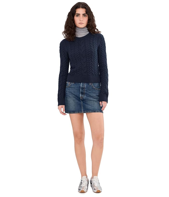 Splendid Annabella Cable Sweater - Image 2