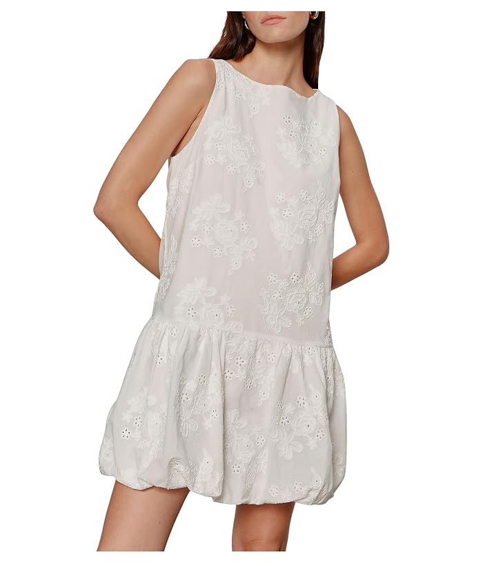Sanctuary Garden Eyelet Bubble Dress