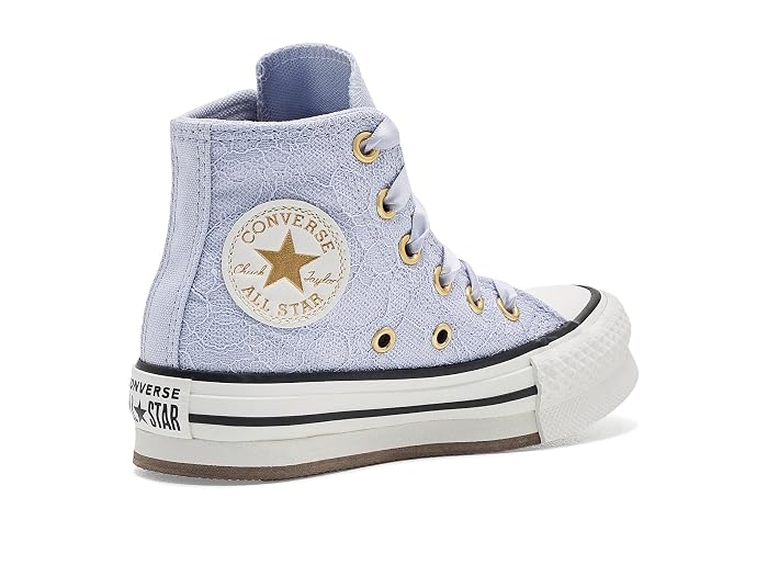Converse Kids Chuck Taylor® All Star® Lift Platform Lace (Little Kid) - Image 3