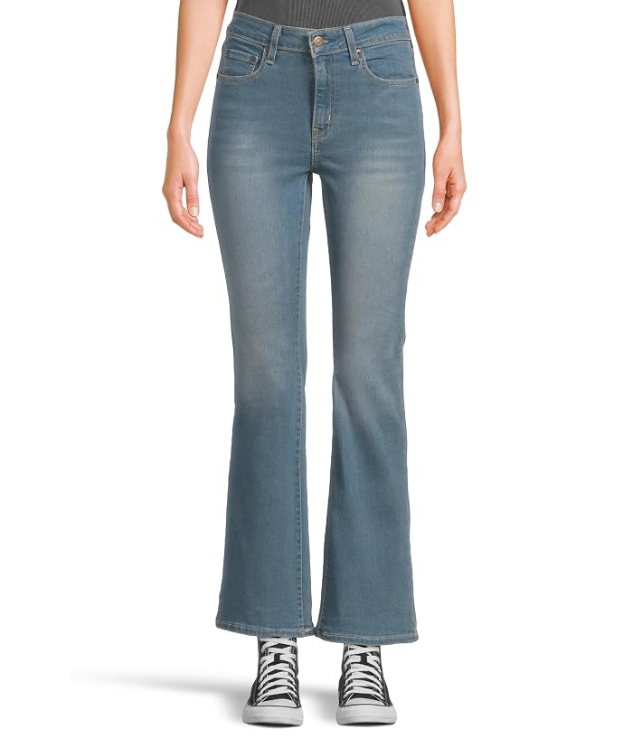 Levi's® Womens 726 High-Rise Flare