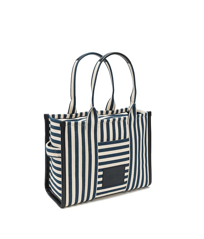 Marc Jacobs The Stripe Canvas Large Tote Bag - Image 2