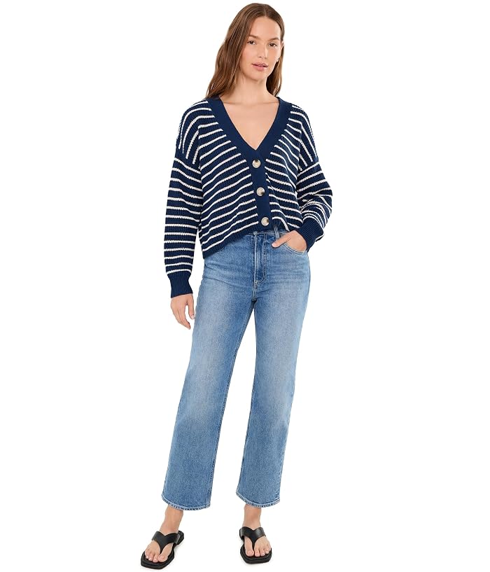 Eberjey Coastal Cotton Cardigan - Image 2