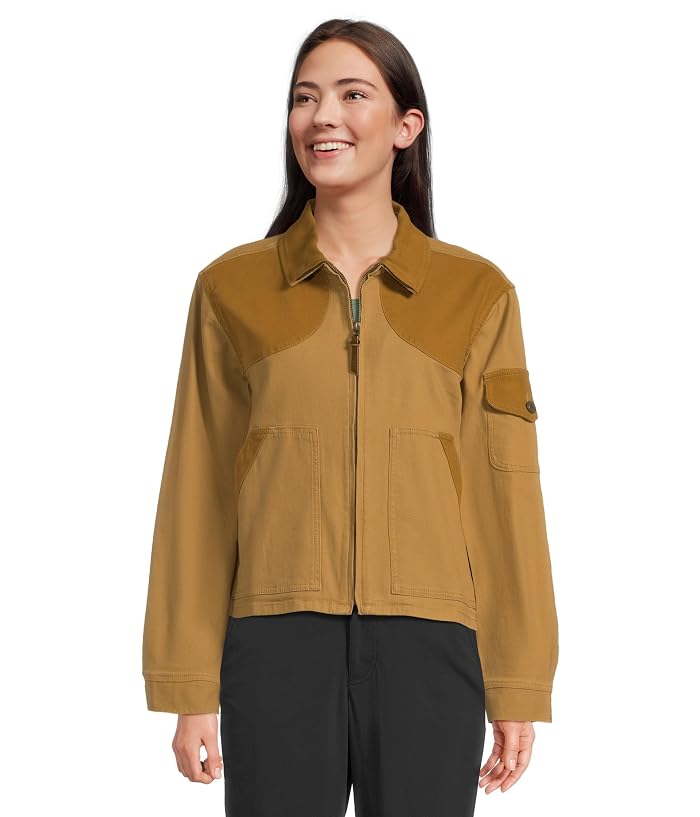 L.L.Bean Signature Northwoods Canvas Jacket