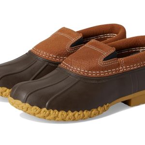 L.L.Bean Rubber Moc Slip On