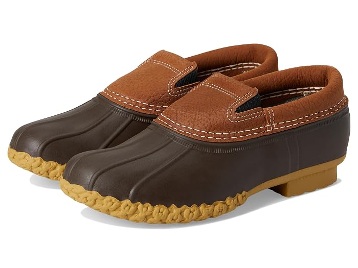 L.L.Bean Rubber Moc Slip On