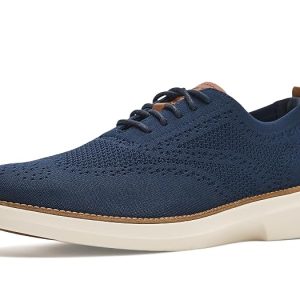 Cole Haan Grand Shadowlite Stitchlite Wingtip
