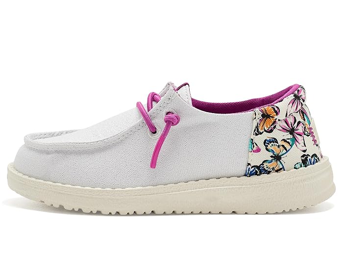 Hey Dude Kids Wendy Funk Butterfly (Toddler) - Image 4