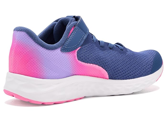 New Balance Kids Arishi Hook & Loop (Little Kids) - Image 3