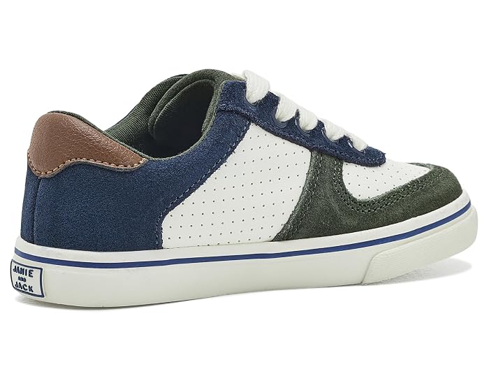 Janie and Jack Sneakers (Toddler/Little Kid/Big Kid) - Image 3