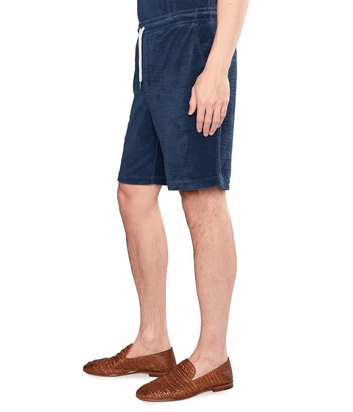 Faherty Cabana Towel Terry Sweatshorts - Image 3