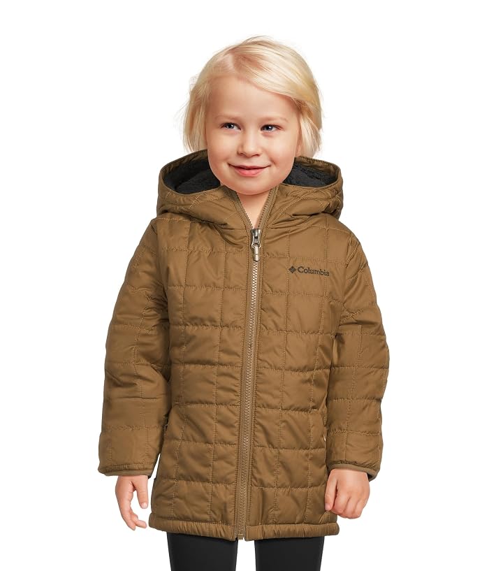 Columbia Kids Rugged Ridge™ II Sherpa Lined Jacket (Little Kid/Big Kid) - Image 4