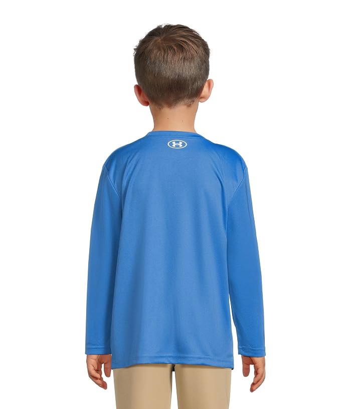 Under Armour Kids UFO Tech Long Sleeve (Little Kid) - Image 2