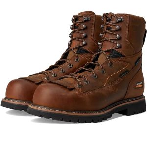 Ariat Work Longview Shock Shield 8" Waterproof Composite Toe Work Boots