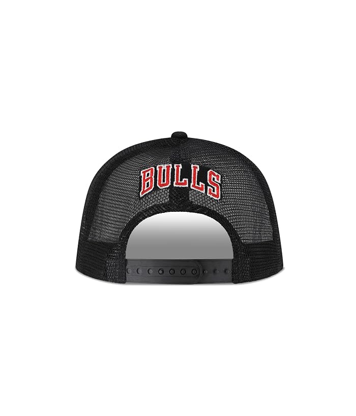 Ultra Game NBA Official All Around The World Snapback Trucker Hat - Image 2