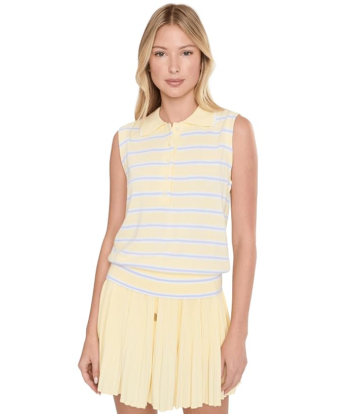 Varley Rue Polo Tank