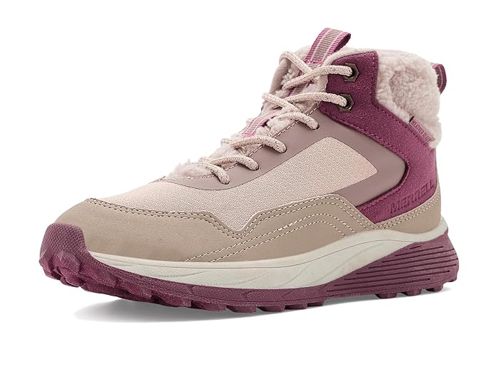 Merrell Kids S Nova Peak Mid (Little Kid/Big Kid)