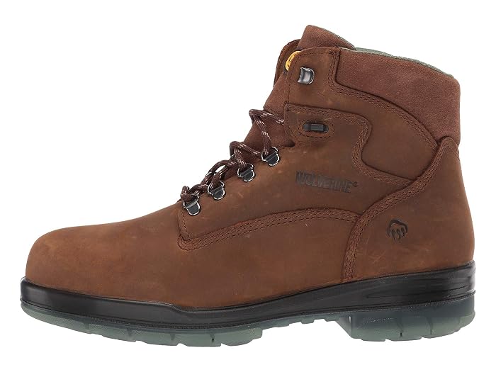 Wolverine 6" I-90 Durashocks® Insulated Steel Toe WP Boot - Image 4