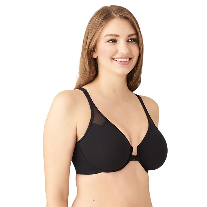 Wacoal Body by Wacoal® T-Back Underwire Bra 65124 - Image 2