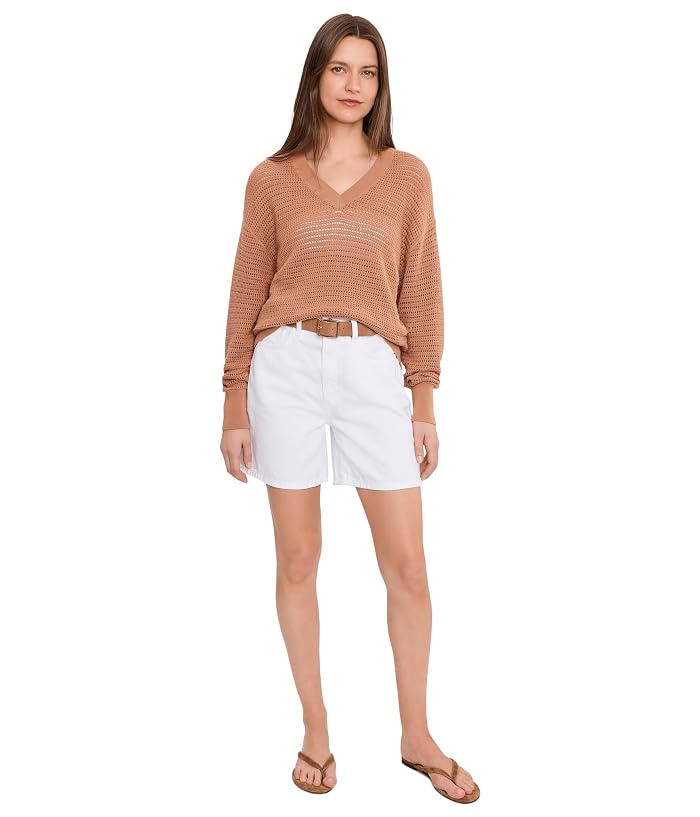 Varley Gaia V-Neck Sweater - Image 2