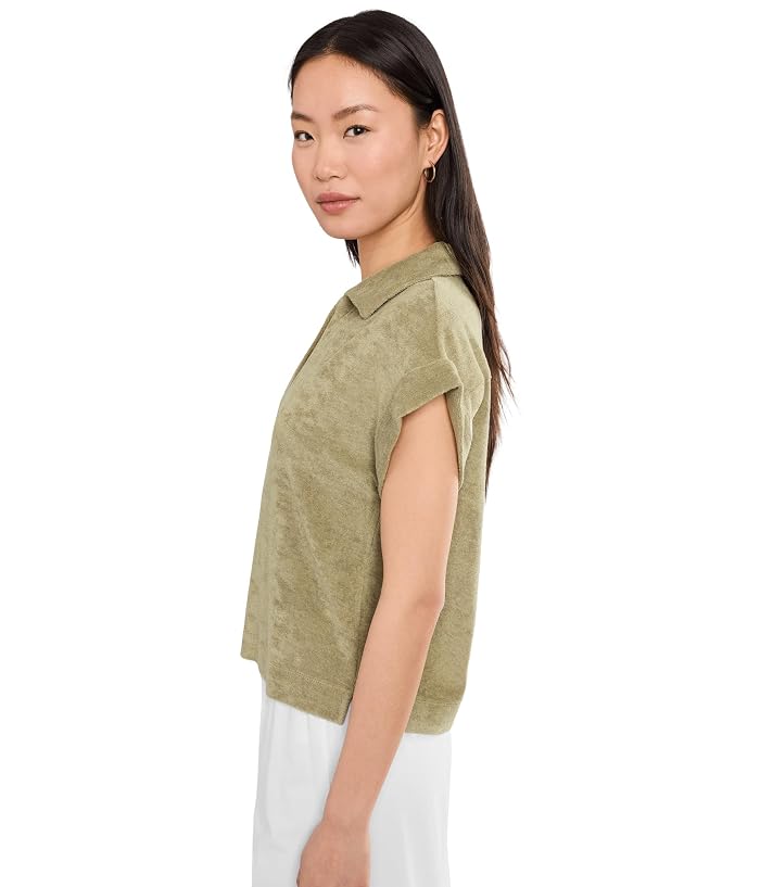 Tommy Bahama Suncoast Loop Terry Polo - Image 3