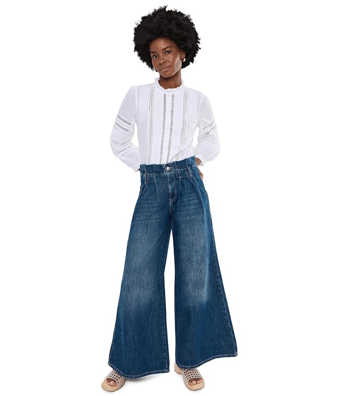 Free People Forager Skirt Jean - Image 2