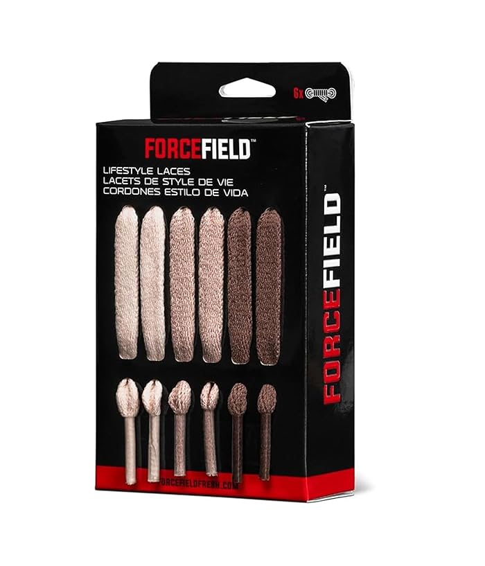 ForceField Lifestyle Laces 3-Pack - Image 2