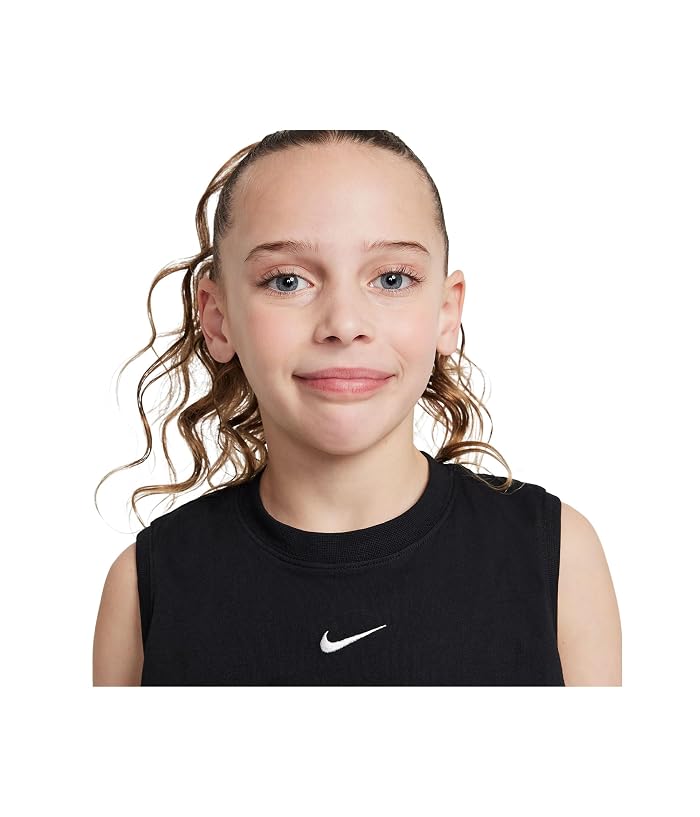 Nike Kids Dri-FIT Training Tank Top (Little Kid/Big Kid) - Image 3