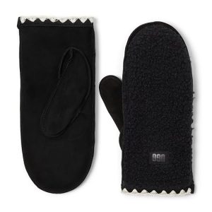 Uggfluff Scalloped Mitten